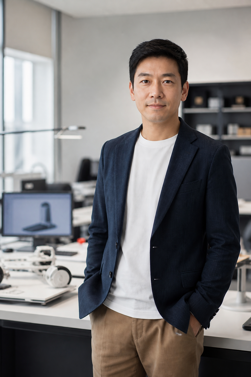 产品研发型跨境企业经营者
